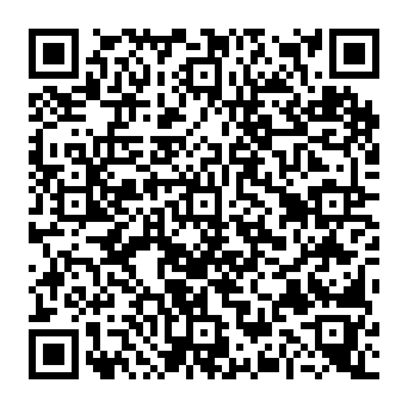 QR koda