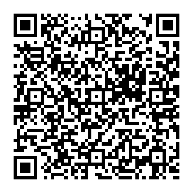 QR koda