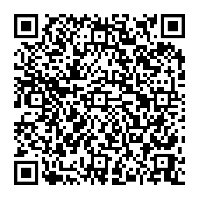 QR koda