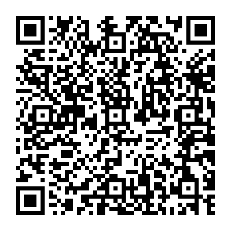 QR koda