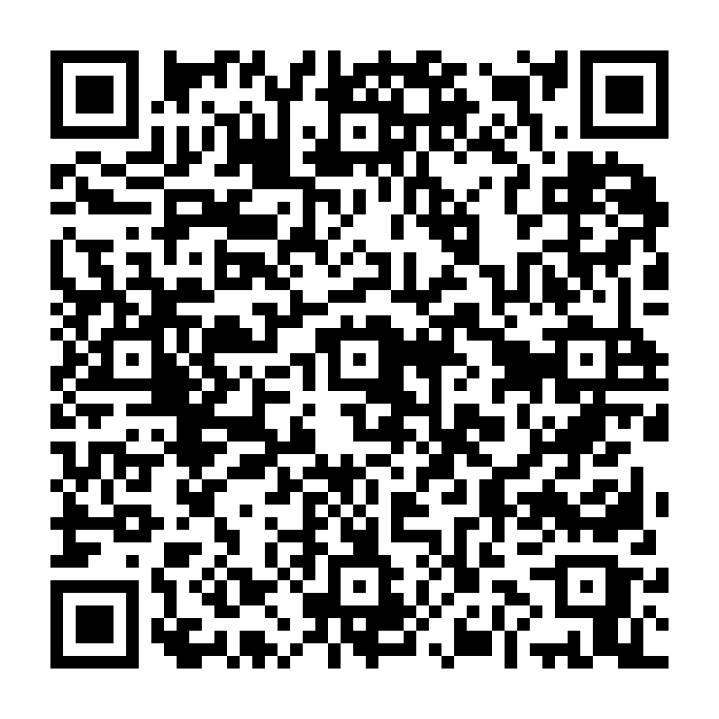 QR koda