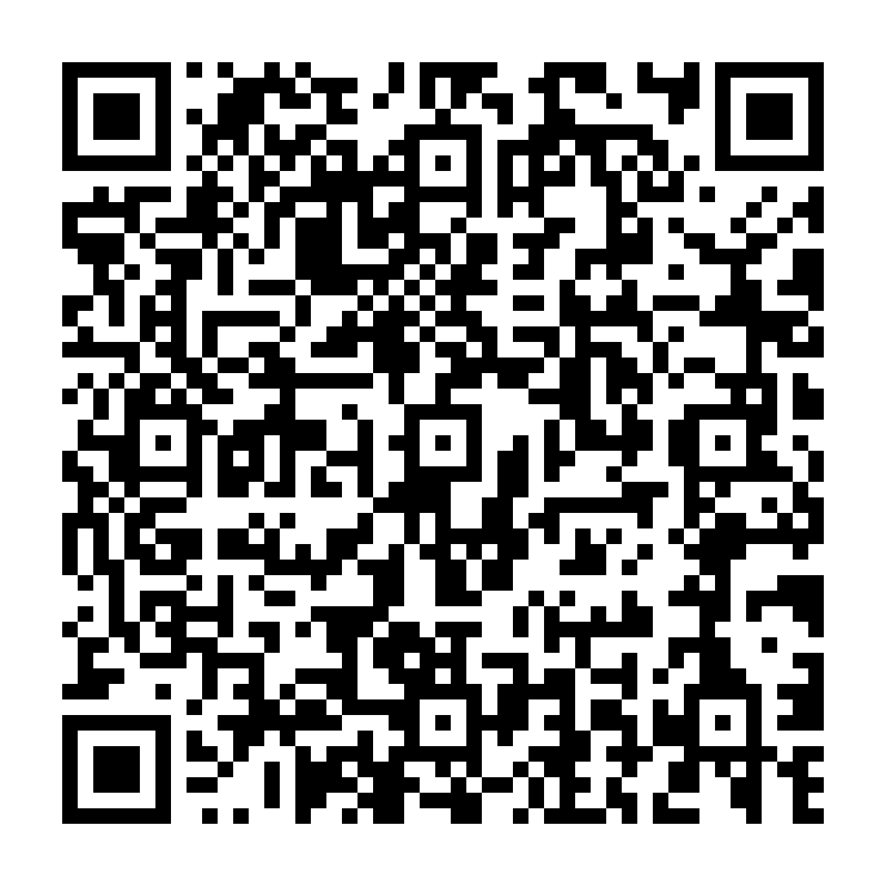 QR koda