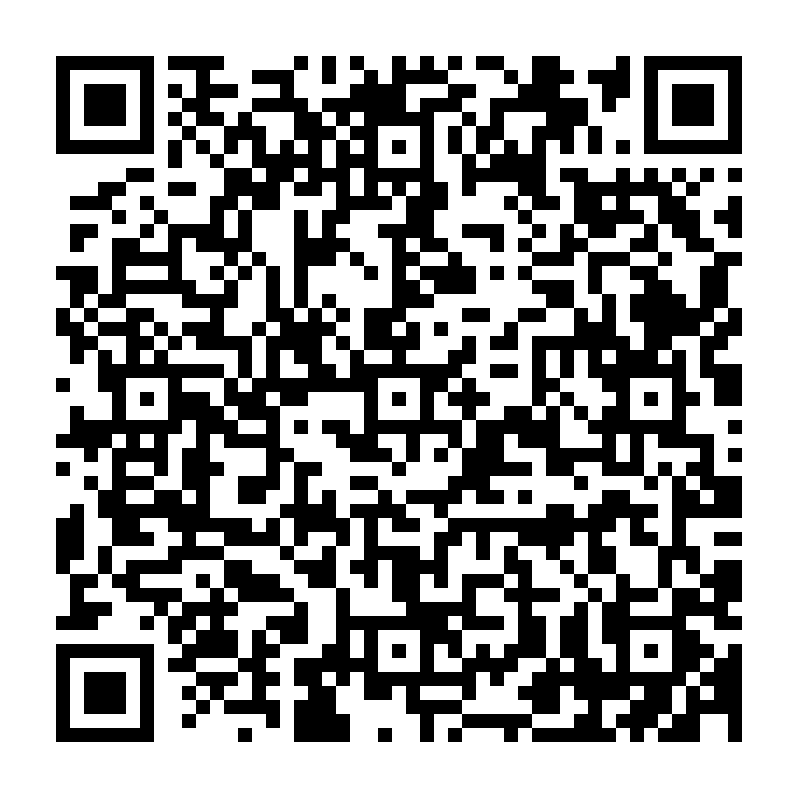 QR koda