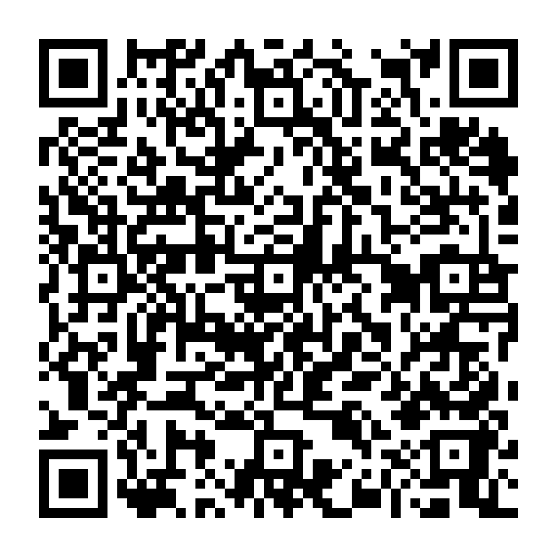 QR koda