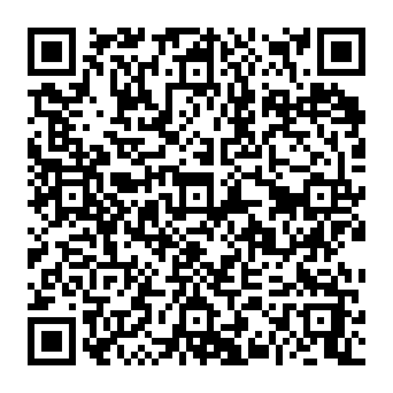 QR koda