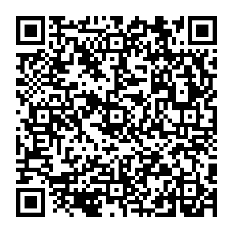 QR koda