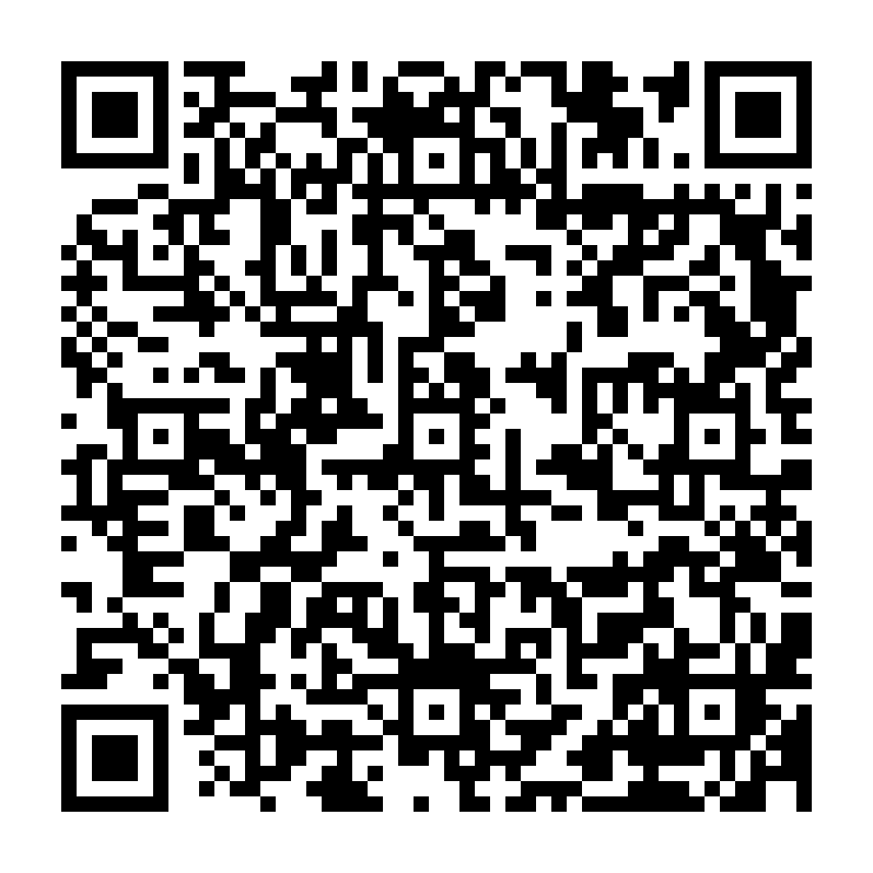 QR koda