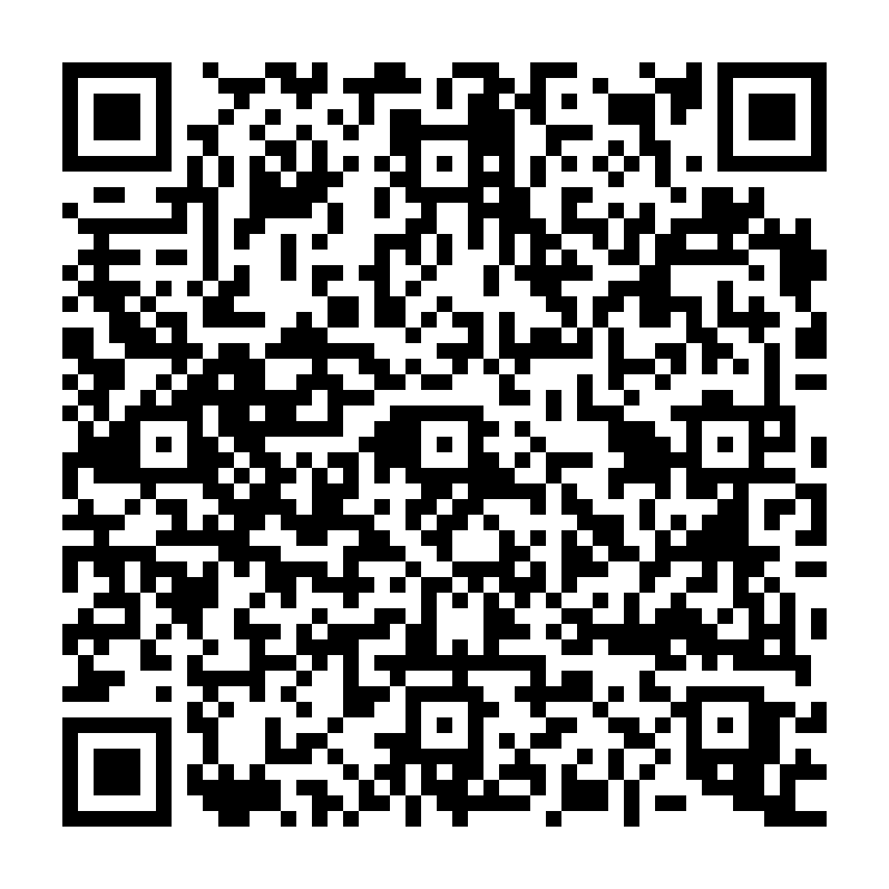 QR koda