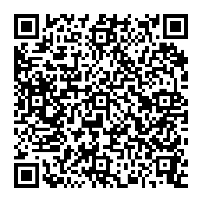 QR koda