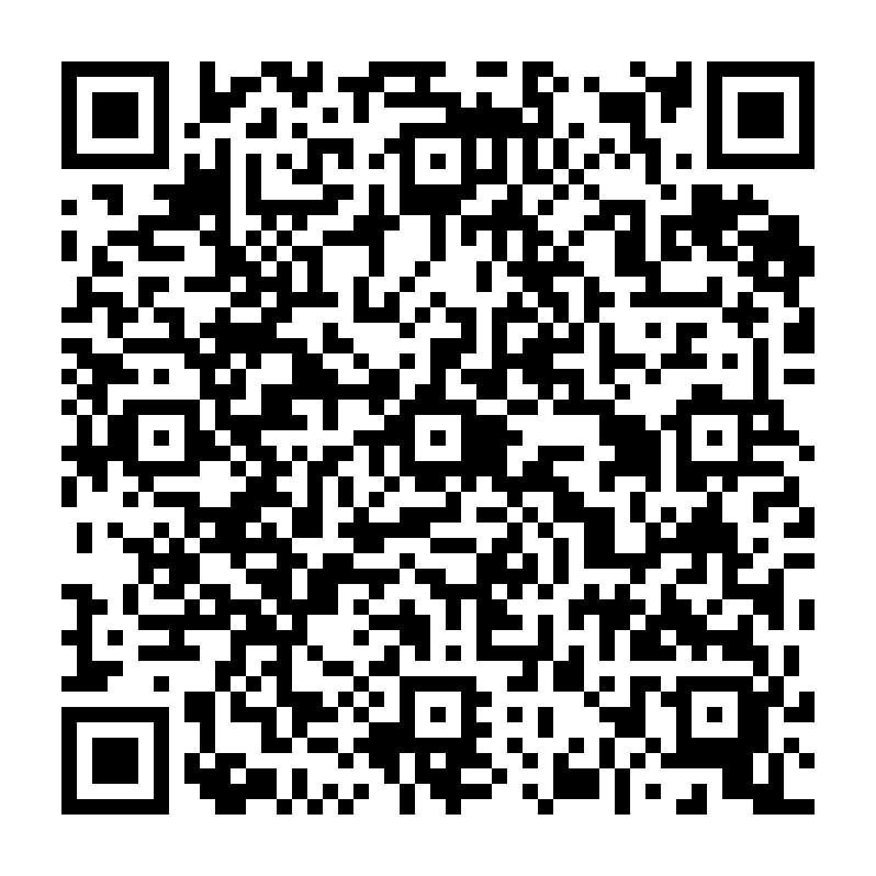 QR koda