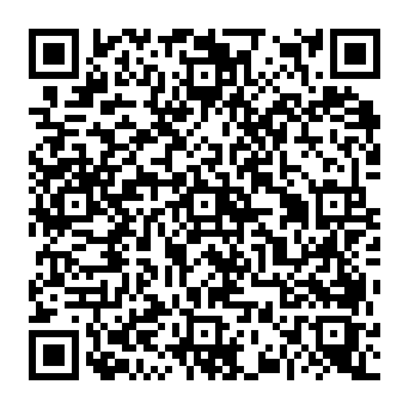 QR koda