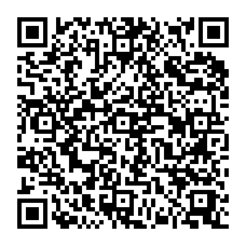 QR koda