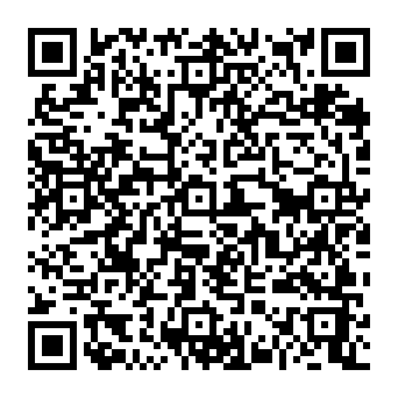QR koda