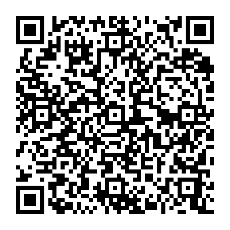 QR koda