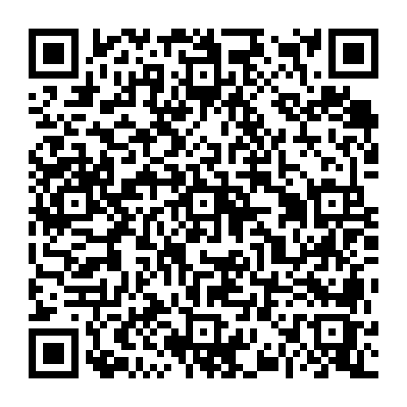 QR koda