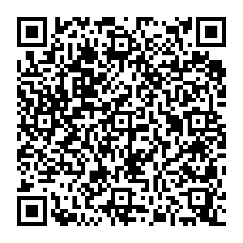 QR koda