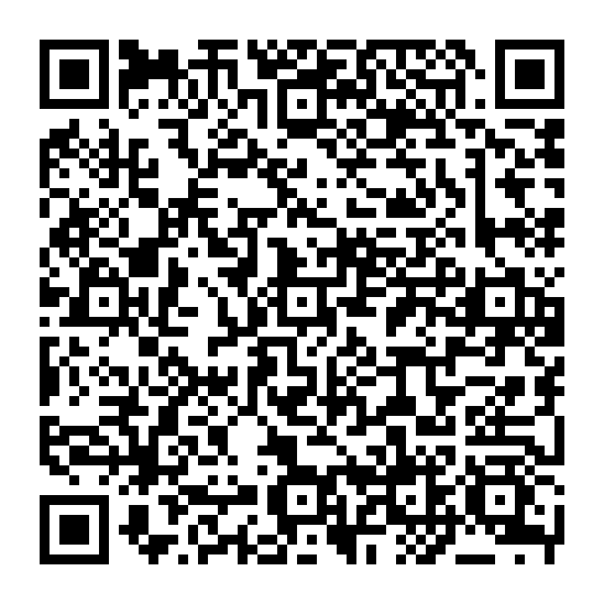 QR koda