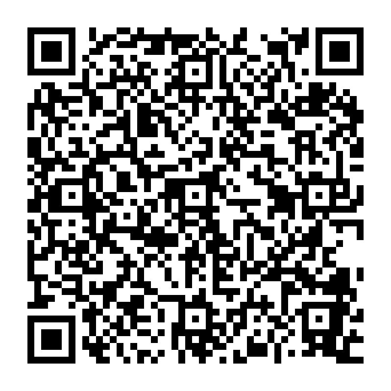 QR koda