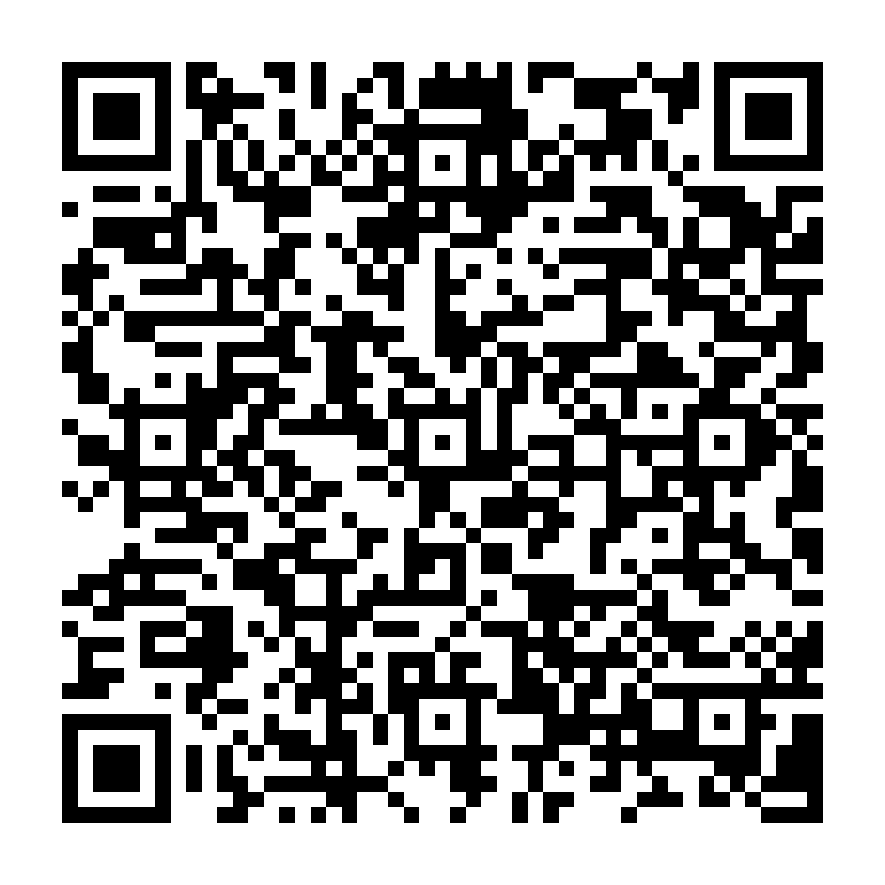 QR koda