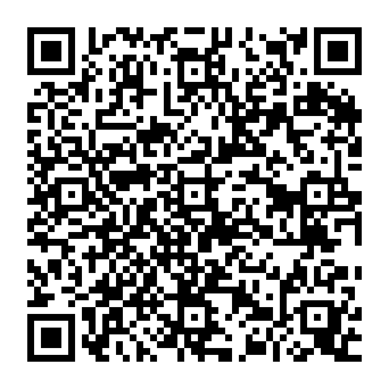 QR koda