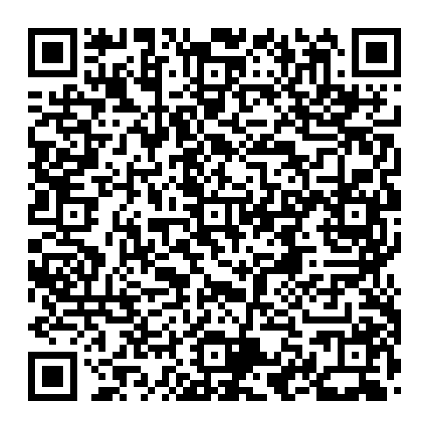 QR koda