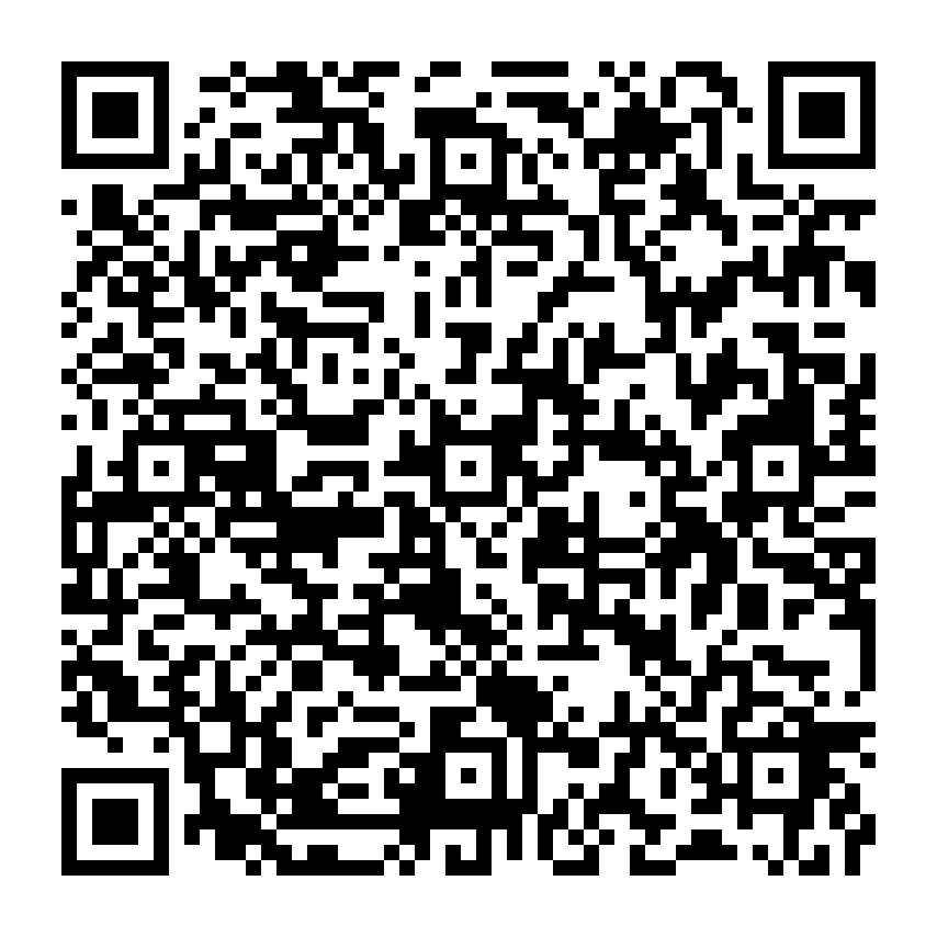 QR koda