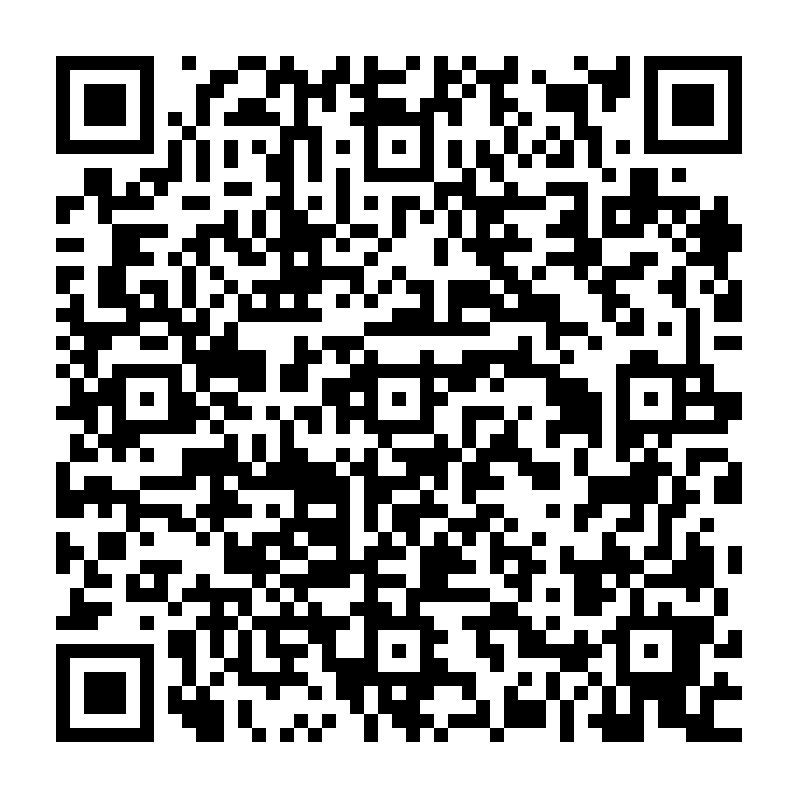 QR koda