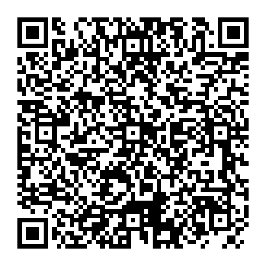 QR koda