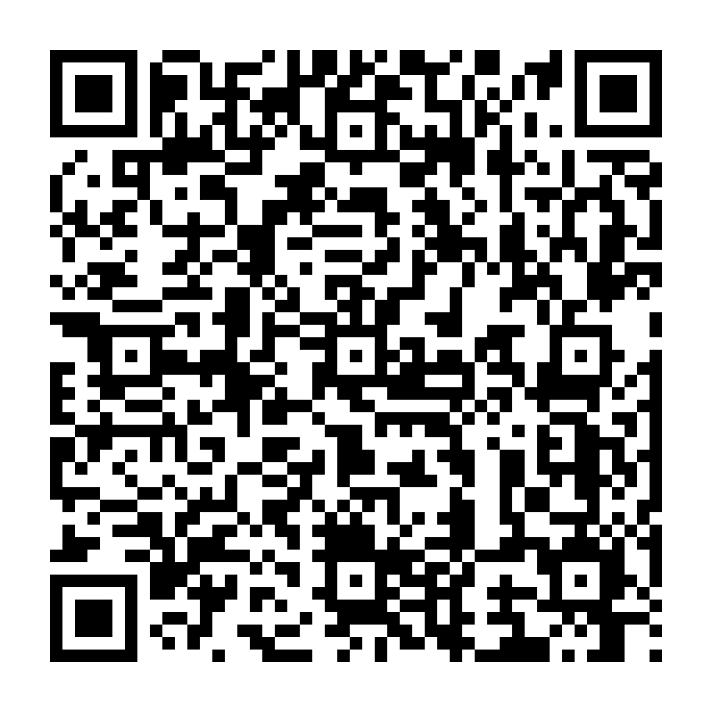 QR koda