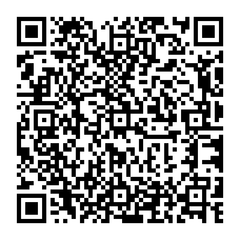 QR koda