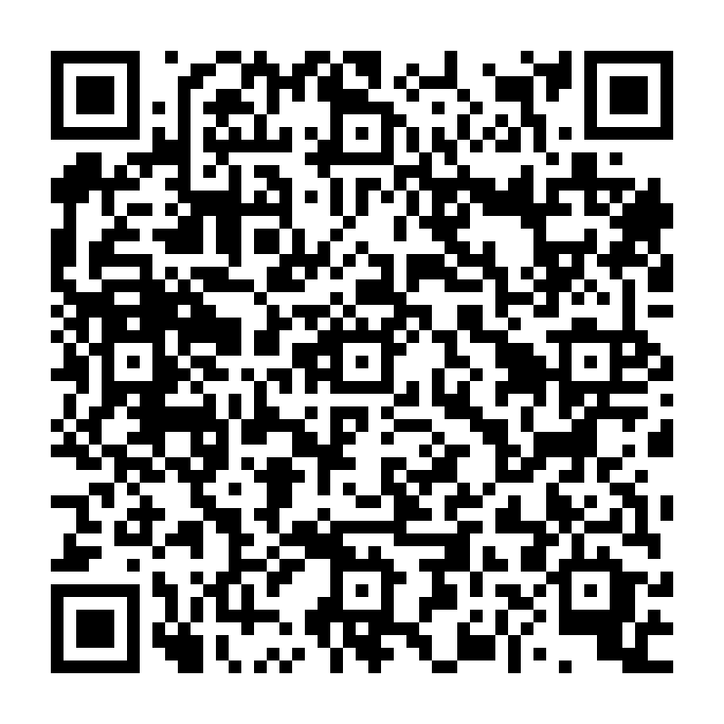 QR koda