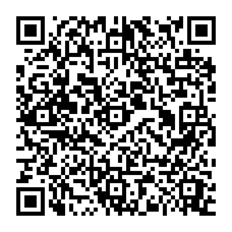 QR koda