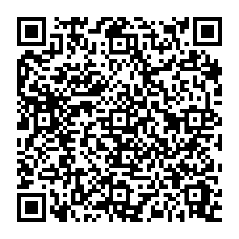 QR koda