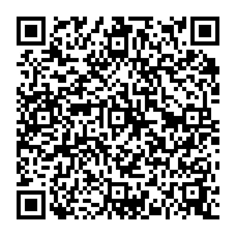 QR koda