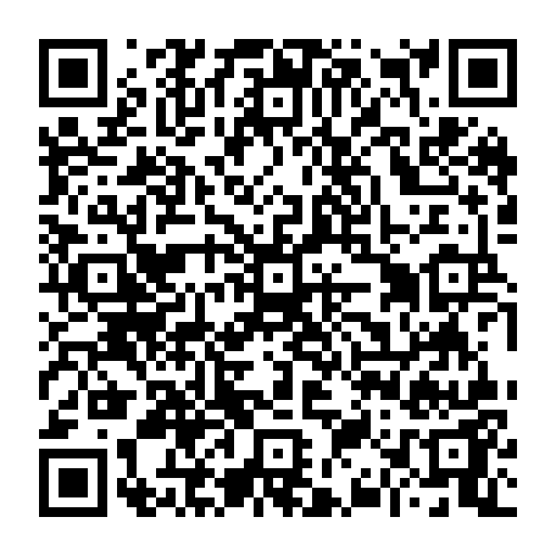 QR koda