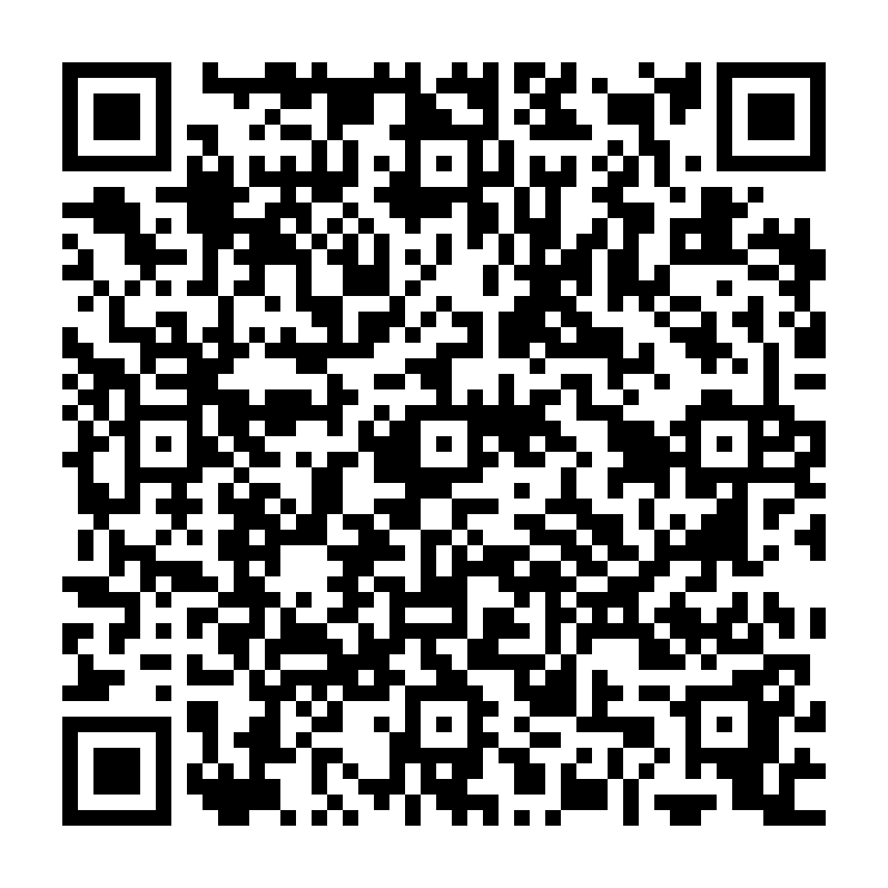 QR koda