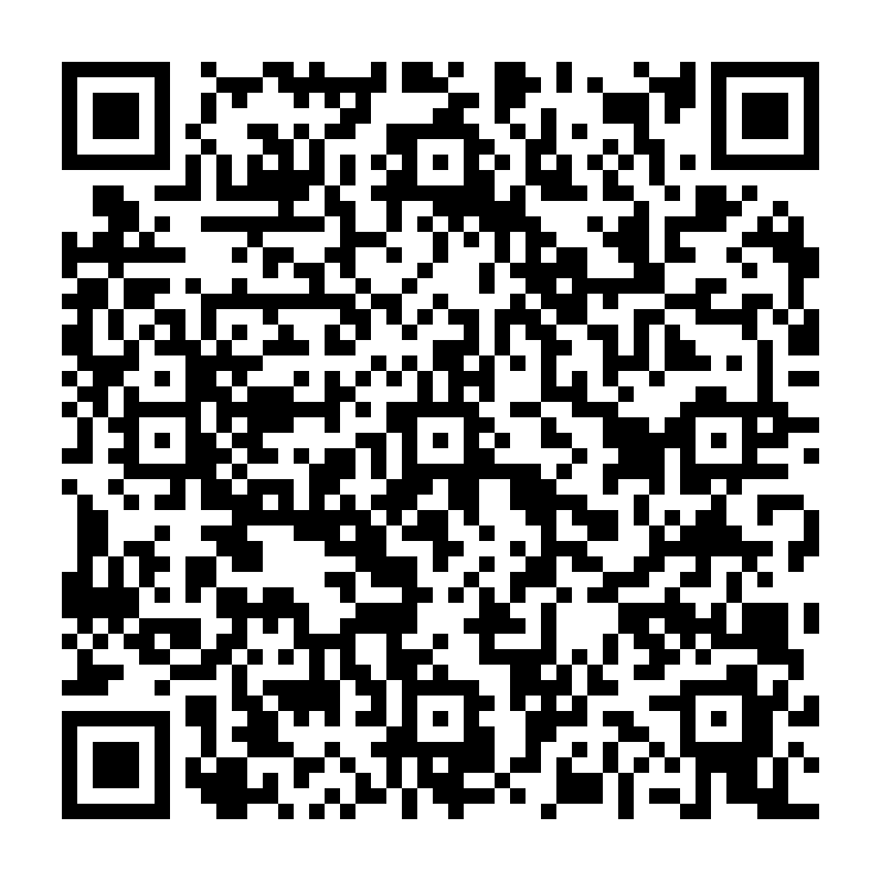QR koda
