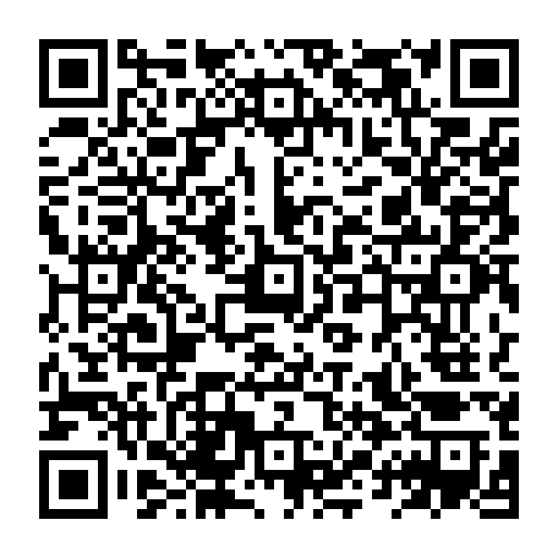 QR koda