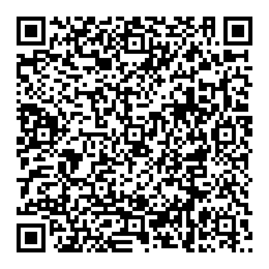 QR koda