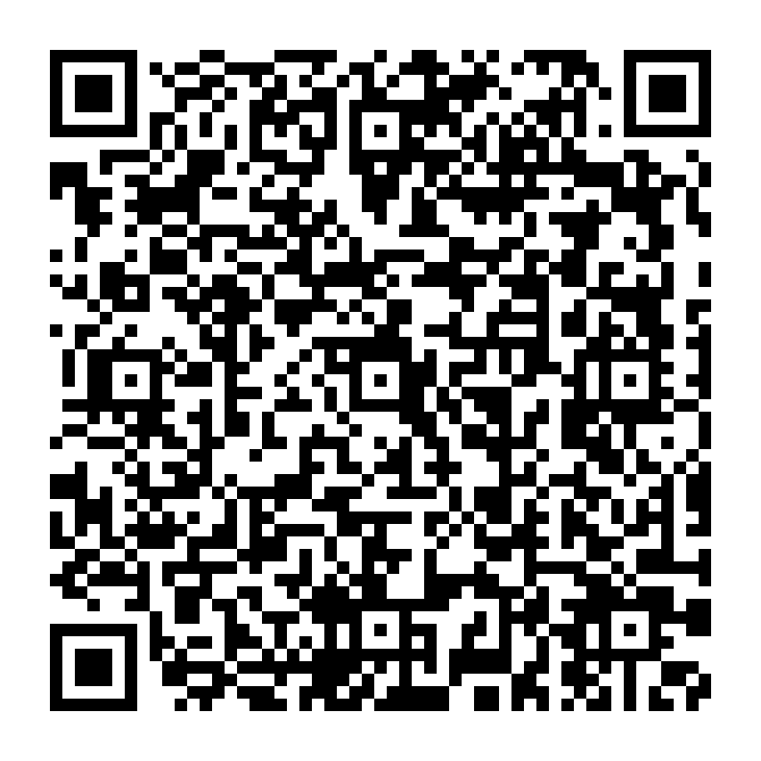 QR koda