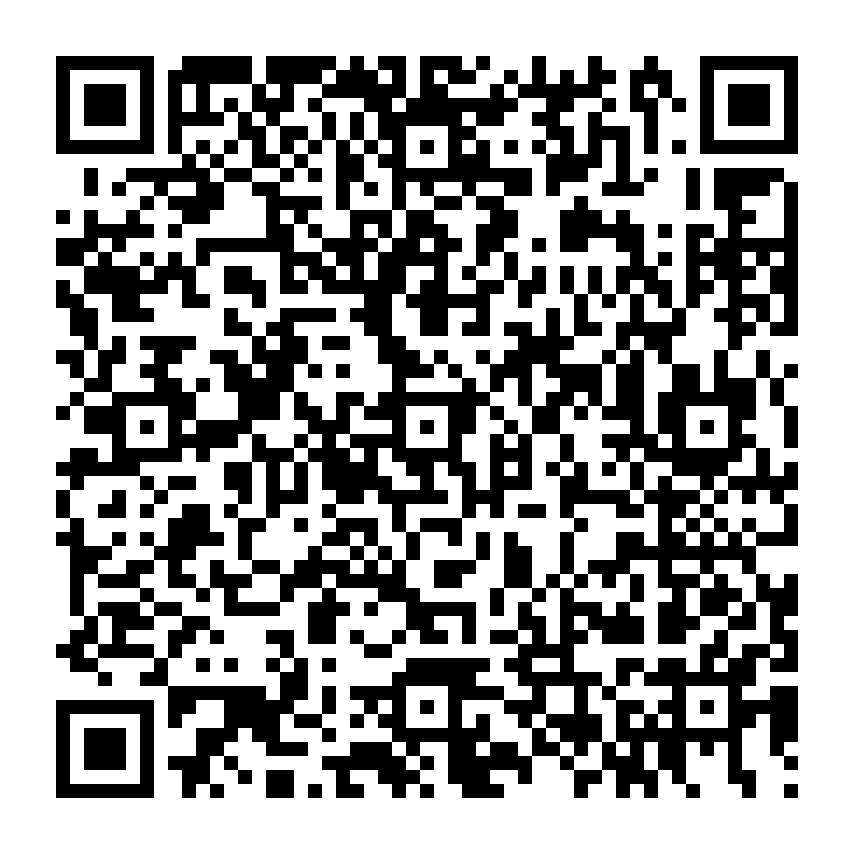 QR koda
