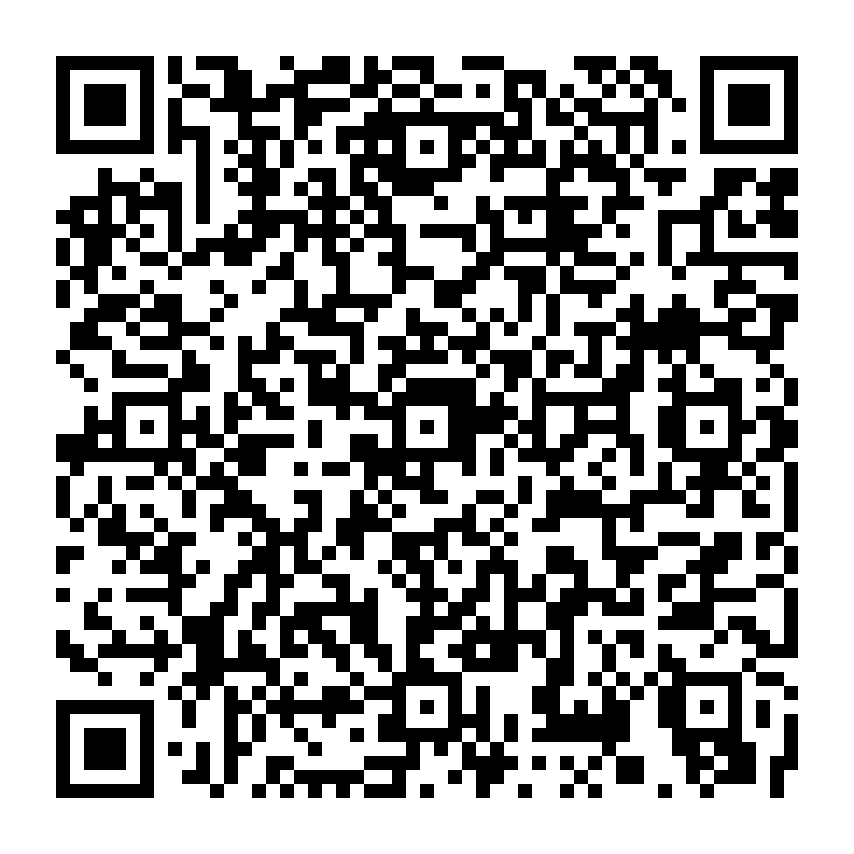 QR koda