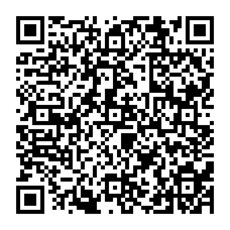 QR koda