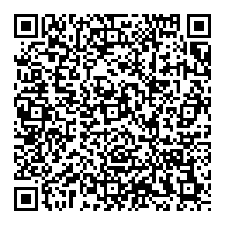QR koda