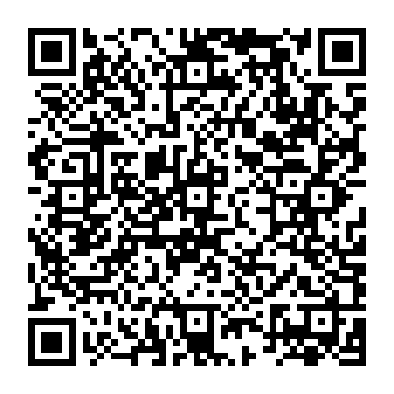 QR koda