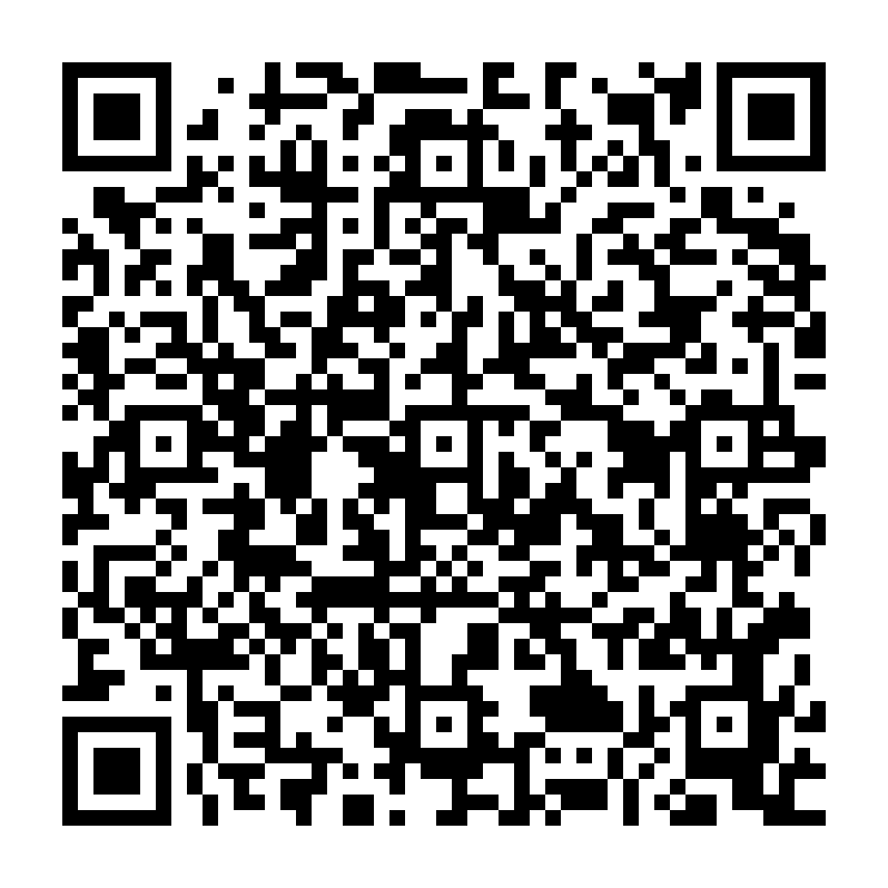 QR koda