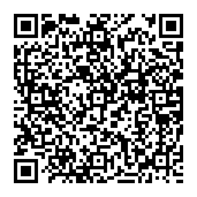 QR koda