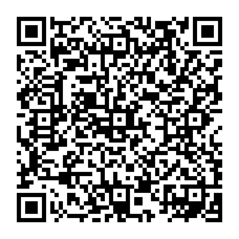 QR koda