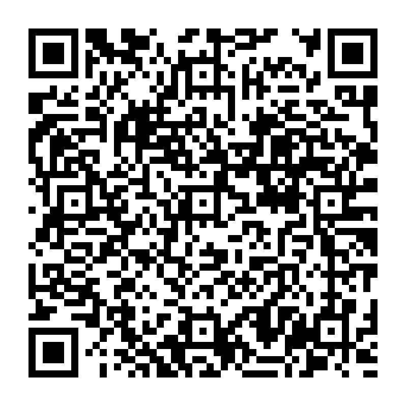 QR koda