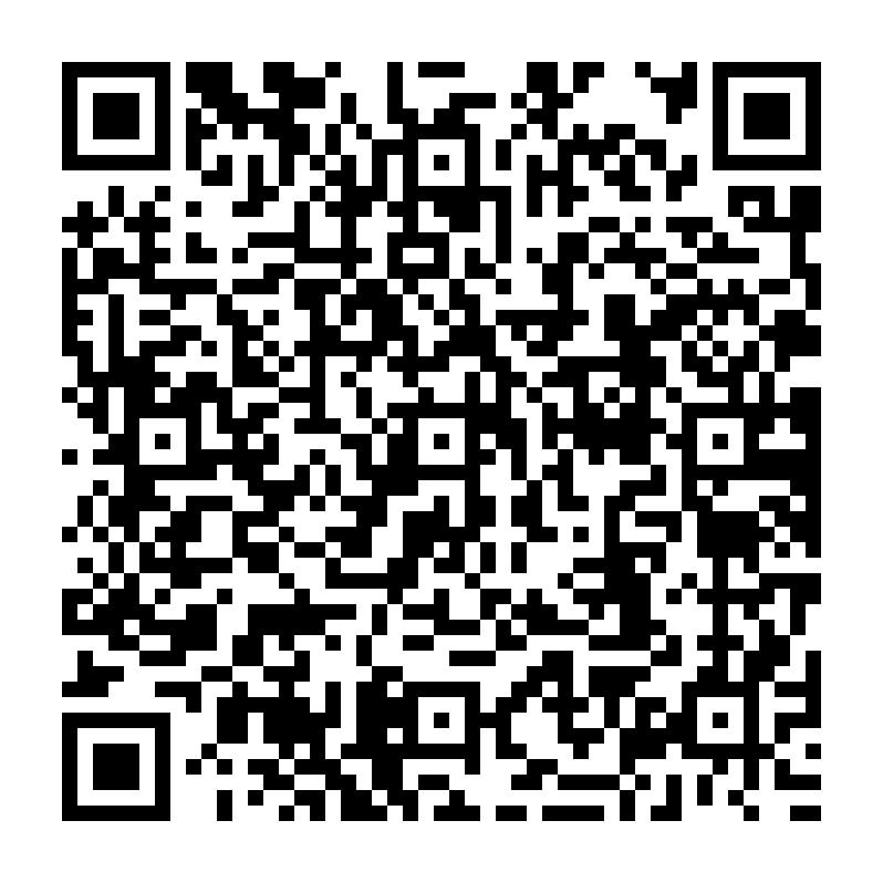 QR koda